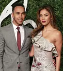 Nicole Scherzinger s-a despărțit de Lewis Hamilton pentru a patra oară
