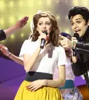 Andrei de la Alb Negru își aduce iubita la “Te cunosc de undeva!”