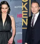 Emilia Clarke („Urzeala tronurilor”) se iubeşte cu Jay Courtney („Divergent”)