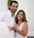 Adamari Lopez şi-a botezat fetiţa