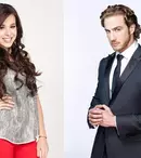 Danna Paola și Eugenio Siller joacă împreună într-o telenovelă