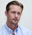 Alexander Skarsgard nu avea succes la fete în liceu