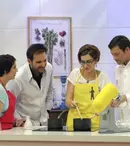 Selecție de bucătari, în octombrie, la TV5MONDE