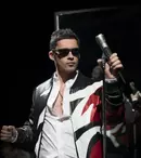 Dan Bălan a filmat un videoclip spectaculos