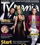 Revista TVmania nr. 37 (884) din 14 septembrie 2015