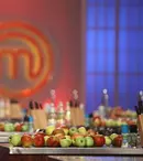Mărul fermecat ajunge în bucătăria “MasterChef”
