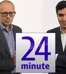 O nouă emisiune Digi: „24 de minute”, cu Claudiu Pândaru şi Florin Negruţiu