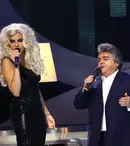 Tată şi fiică: Adrian Minune în duet cu Carmen, la "Te cunosc de undeva"!