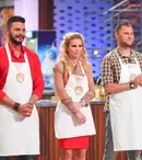 Claudia, Andrei și Liviu sunt cei trei finaliști “MasterChef”