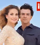Elizabeth Alvarez şi Jorge Salinas au devenit părinţi