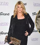 Kirstie Alley creşte 14 lemuri