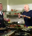 „Deliciile Mării Negre” pentru Andrei Gheorghe, la „Politică şi delicateţuri”