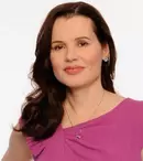 Geena Davis a fost distribuită în serialul „Exorcistul”