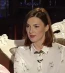 Actrița Ioana Flora vine la emisiunea „60 de minute cu Alexandru Constantin”