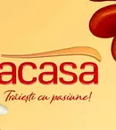 Din 9 mai, Acasă își schimbă identitatea vizuală