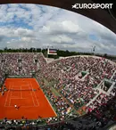 Roland Garros va fi în direct pe Eurosport 1 și Eurosport 2