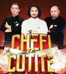 Antena 1 deschide castingul pentru cel de-al doilea sezon „Chefi la cuțite”