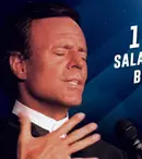 Julio Iglesias va susține trei concerte în România