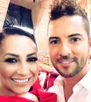 Andra și David Bisbal pregătesc o surpriză muzicală fanilor