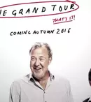 Noua emisiune a lui Jeremy Clarkson se va numi „The Grand Tour”