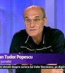 Ne vom mai întâlni cu Cristian Tudor Popescu în septembrie