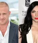 Ben Foster uită de Robin Wright alături de Laura Prepon