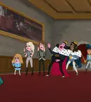 Serial nou la Cartoon Network: „Familia regală”. Interviu cu creatorul