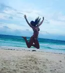 Unde îşi petrece vacanţa actriţa Camila Sodi