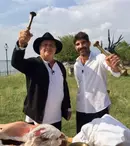 Toma Cuzin, invitatul lui Mircea Dinescu, duminică, la „Politică și delicatețuri”