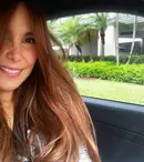 Natalia Streignard mai are două luni şi naşte. Cum se simte viitoarea mămică?