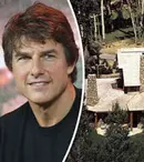 Tom Cruise nu-şi poate vinde casa: ar fi bântuită!