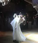 FOTO. Ce nuntă frumoasă au avut Claudia Alvarez şi Billy Rovzar!