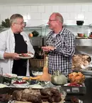 Toni Grecu, invitatul lui Mircea Dinescu la „Politică şi delicateţuri”