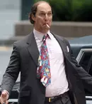 Cum şi cât s-a îngrăşat Matthew McConaughey pentru „Gold”?