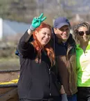 Dan Helciug, Anamaria Prodan și Oana Roman, protagoniștii ”Poftiți la muncă”