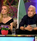 Willmark și soția lui, Ioana, demonstrează că formează un cuplu perfect, sâmbătă, la „2k1”