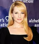 Melissa Rauch din „Teoria Big Bang” a anunțat că este însărcinată. Dar le-a dat fanilor și o veste proastă