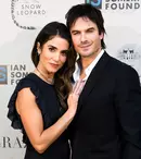 Ian Somerhalder și Nikki Reed au devenit părinți!