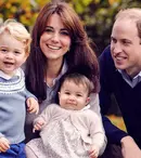 E oficial! Prințul William și ducesa Kate aşteaptă al treilea copil