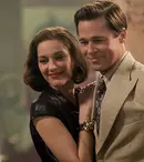 Recomandarea TVmania pentru seara de vineri, 16 februarie: „Aliatul”  cu Brad Pitt și Marion Cotillard