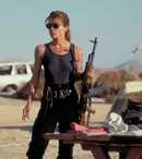 Linda Hamilton revine în franciza „Terminator”
