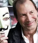 David Lloyd, creatorul „V for Vendetta”, vine în România la East European Comic Con