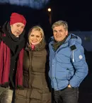 Paula Chirilă și Dan Helciug, ajutoarele lui Mircea Radu la „Ie, Românie”