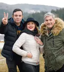 Mirela Vaida și Daniel Buzdugan cautã fete frumoase şi talente în Bucovina, la „Ie, Românie”