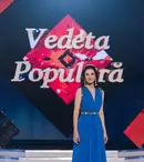2 X „Vedeta populară”! Din această săptămână, show-ul prezentat de Iuliana Tudor își schimbă programul