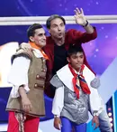 FOTO. Patru mari vedete, pe scena finalei de popularitate „Next Star”