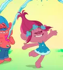 Din 10 septembrie, Minimax difuzează un nou serial animat: „Trolii - Petrecerea continuă”