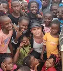 Dan Bălan continuă povestea „Dragostea din tei” în Africa