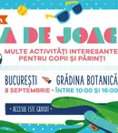Nickelodeon organizează în România prima ediție a evenimentului Ziua de Joacă
