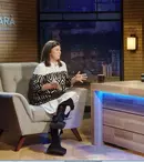 GALERIE FOTO. Luni, 15 octombrie, Maria Popovici este invitata lui Viorel Dragu, la „Show de seară”